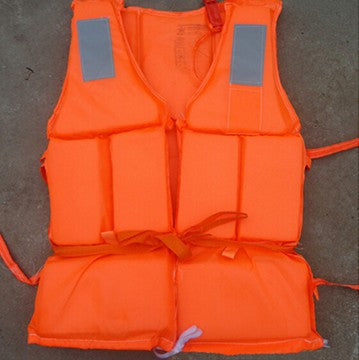 Adult Foam Life Jacket Vest Flotation