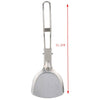 Folding Stainless Steel Spatula