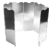 Foldable Gas Stove Wind Shield Screen