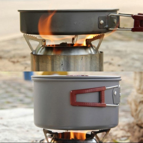 Mini Lightweight Wood Stove