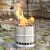 Mini Lightweight Wood Stove