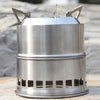 Mini Lightweight Wood Stove