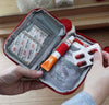 Travel Bag Small Medicine Kit (Bag Only)